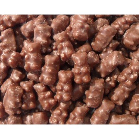 Chocolate Covered Gummy Bears
