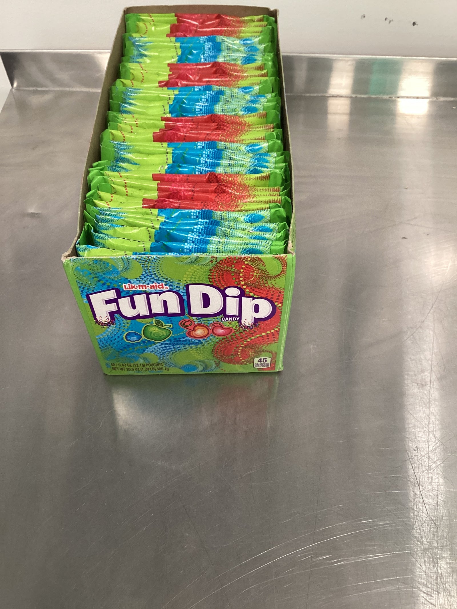Fun dip