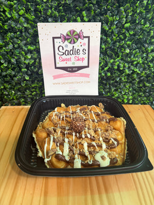 Bubble waffles