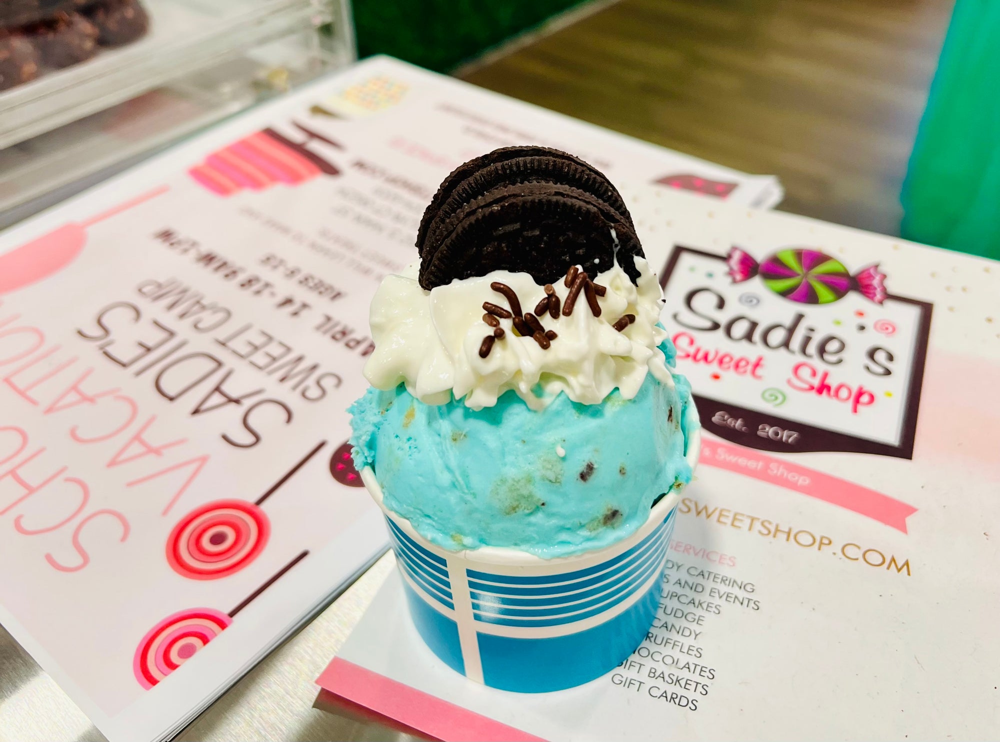 Ice Cream