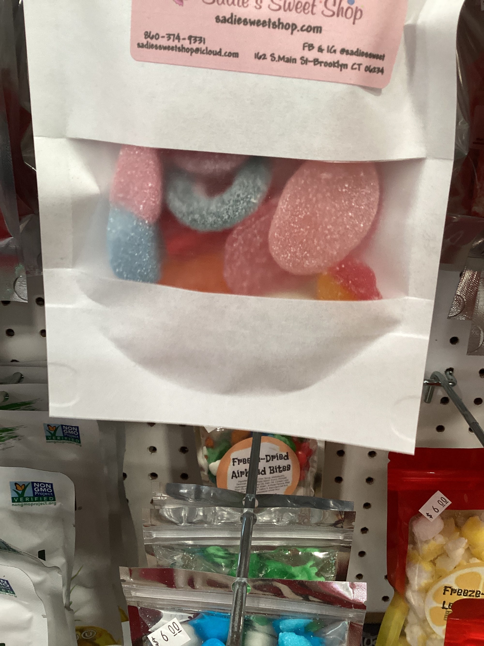 Assorted Swedish