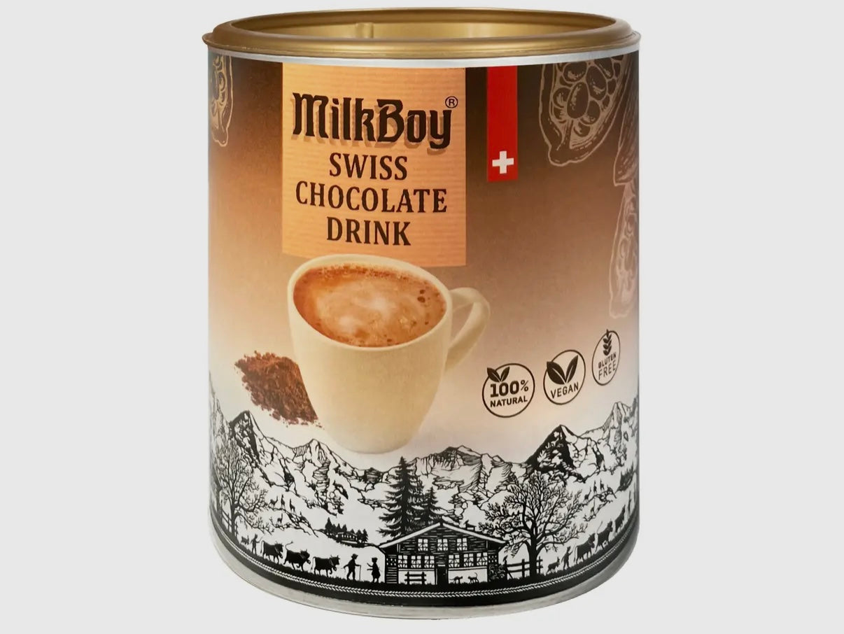 Milkboy Swiss Hot Chocolate