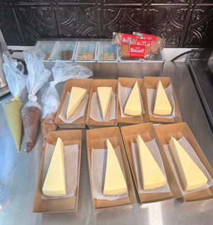 Cheesecake