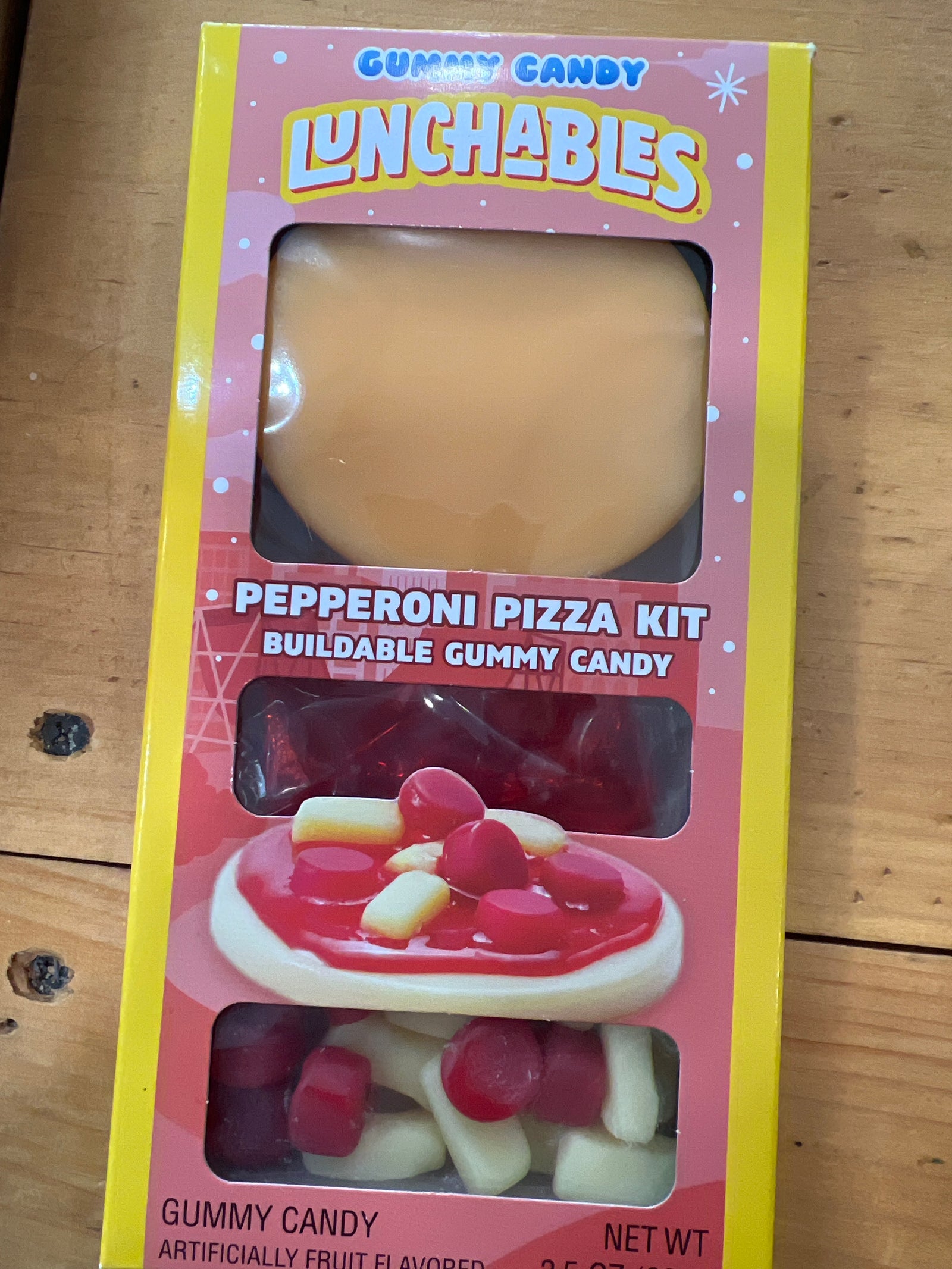 Lunchables