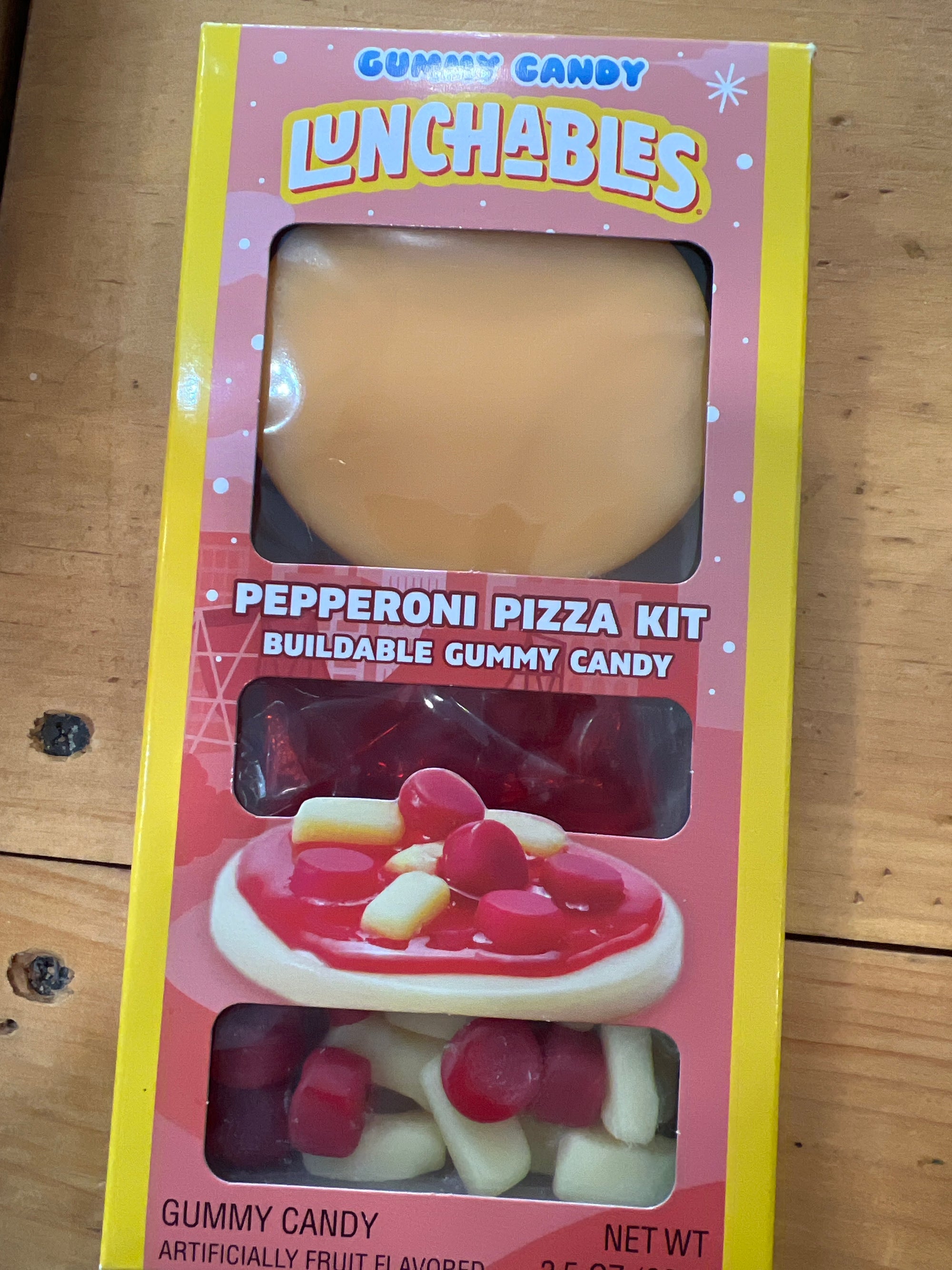 Lunchables
