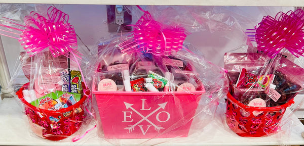 Holiday baskets - Sadie's Sweet Shop LLC