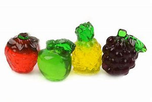 3D Fruit Gummy