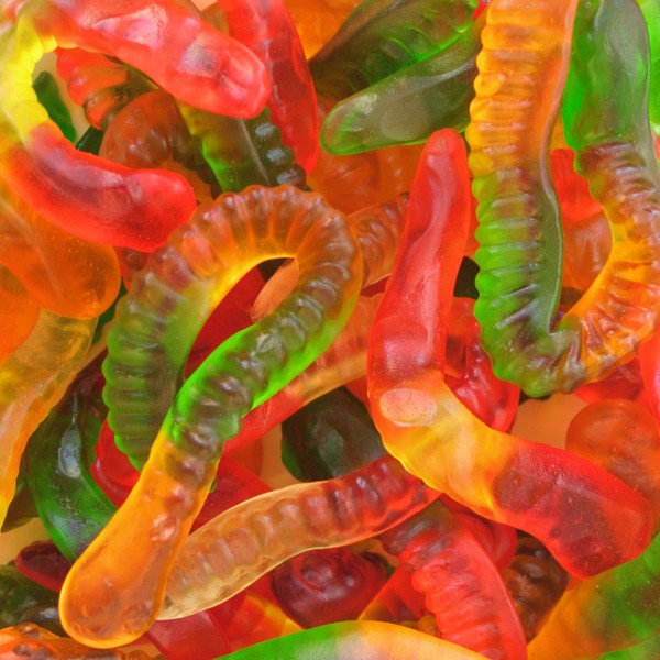 Gummy Worms