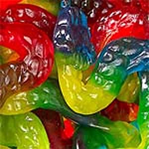 Snake Gummy