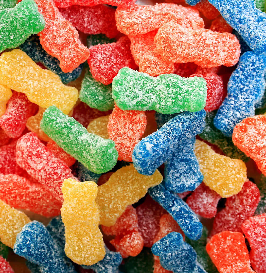 Sour Patch Kids