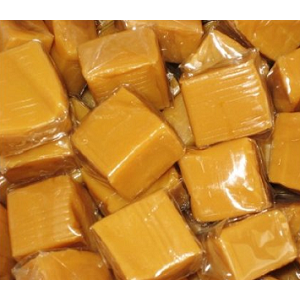 Caramel Squares